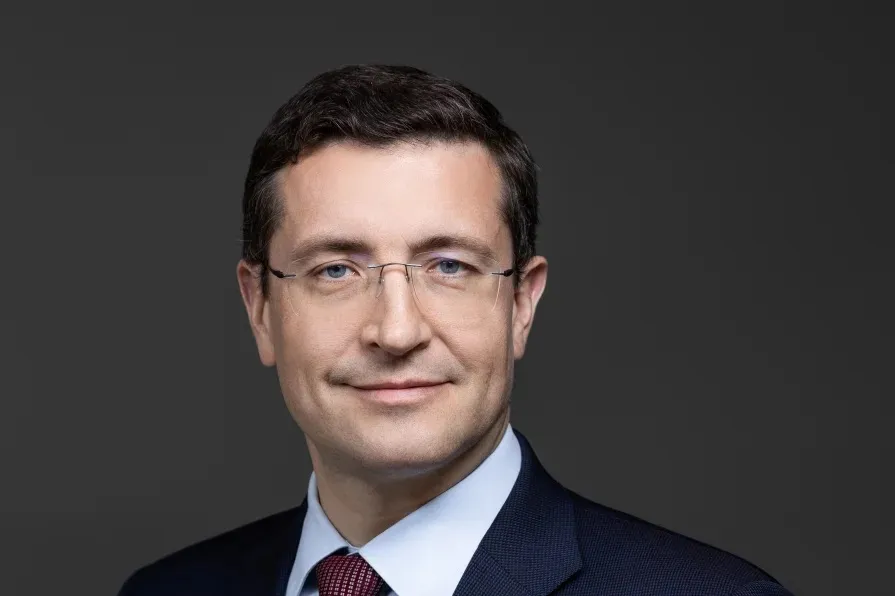 Поздравление губернатора Нижегородской области Глеба Никитина с Днем Победы